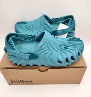 CROCS Salehe Bembury x Crocs The Pollex Clog Blue Tide Mens 11 NEW with box