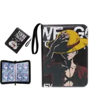 Card Book Holder Binder Album Collection One Piece 400 Trading TCG Card Case
