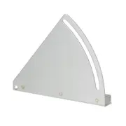 Mavrik 266327 Bracket, Sneeze Guard Adj., Set