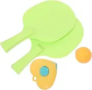 Mipcase 1Set Table Tennis Training Kit Hanging Table Tennis Trainer for Beginners Device for Indoor Fun Durable Material Present for Young Players