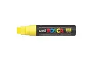 Uni Posca PC-17K Extra Broad Tip Paint Marker 15mm - Yellow