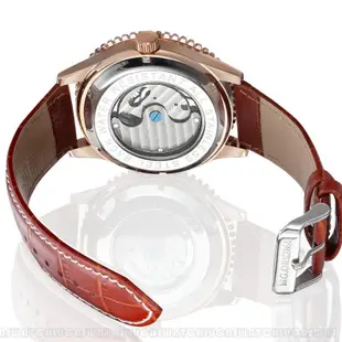 歐綺娜手錶 ORKINA 陀飛輪男士機械錶 時尚潮流全自動陀飛輪大表盤腕錶 機械手錶 手錶 腕錶 禮物