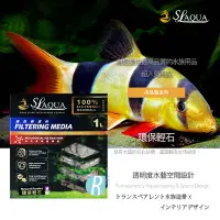 在飛比找Yahoo!奇摩拍賣優惠-【透明度】SL-AQUA 淞亮 高品質系列 高性能濾材 環保