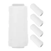 5 Rolls Cotton Thread for Hair Removal Eyebrow Threading Machine Epilator