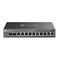 在飛比找Yahoo!奇摩拍賣優惠-TP-LINK ER7212PC 10埠 PoE Omada