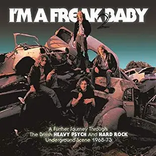 I'm a Freak 2 Baby (3CD)