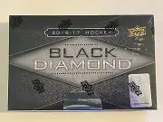 2016-17 UPPER DECK BLACK DIAMOND HOCKEY HOBBY BOX