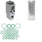 UAC AK 1705 A/C System Repair Kit For 09-12 Suzuki Equator