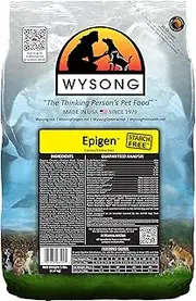 Wysong Epigen Canine/Feline Dry Diet - Dog/Cat Food- 5 Pound Bag