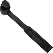 SWOOMEY Vinyl Record Cleaning Brush Tool Antistatic Soft Hair Brush for Record Players Gentle Cleaner for Dust and Stains for Optimal Sound Quality