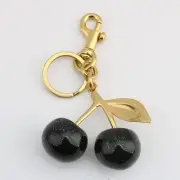 Unique Keychains and Bag Charms Shoulder Strap Extensions with Chain Features