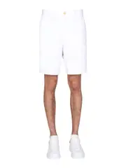 [Alexander McQueen] Alexander McQueen-Tailored Bermudas-Uomo 46