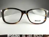 在飛比找Yahoo奇摩拍賣-7-11運費0元優惠優惠-信義計劃 眼鏡 Bally BY1028A 法國製 膠框 金