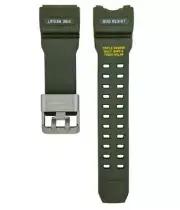 G-Shock Genuine Mudmaster Green Band GWG1000 models 10504378 - 1 week order