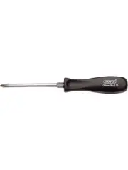 Draper Tools Cross Slot Mechanics Screwdriver No 2 X 100mm (19533)