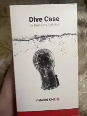 Insta360 One R Dive Case For Dual-Lens 360 Mod