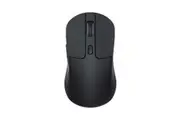 Keychron M3 Bluetooth Wireless RGB Light 79g Optical Mouse for Mac Windows Black M3-A1 [MSKCM3A1BK]