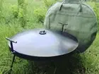 Frying Pan Kazan Cauldron Kettle Pot Cooking Dishes​ Saucepan Stand Casserole