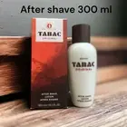 maurer & wirtz tabac original after-shave lotion 300 ml for men new in box