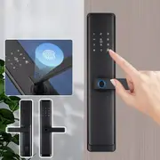 Digital Electronic Door Lock Fingerprint Smart Door lock Password APP WiFi Lock