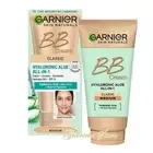 Garnier BB Face Cream Classic Tinted Hyaluronic Acid Aloe Vera Medium SPF15 50ml