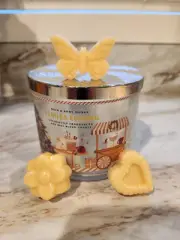 Wax Melts 2oz Bath and Body Works Vanilla EggNog *Free Sample*