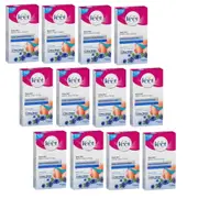 12x Veet Bikini Wax 16 Strips EXP 30/08/2025