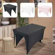 Lash Bed Cover 6FT Stretchy Massage Table Cover Soft Comfortable Spa Bed Kohza