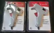SINGER 00485 High-Temperature Mini Glue Gun 2 Pack