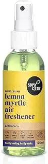 Simply Clean Australian Lemon Myrtle Air Freshener 125 ml