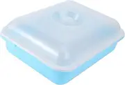 GANAZONO Plastic Planting Tray with Lid Durable Nursery Pot for Starting for Home Gardening Germination Trays for Easy Vegetable Growth