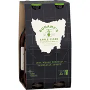 Bonamys Apple Cider Bottle 330mL