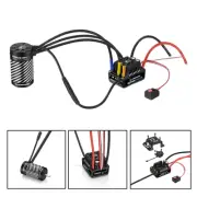 Sensored Brushless Wp ESC/3652SD Motor Combo 4100kv For Hobbywing EZRun MAX10 G2