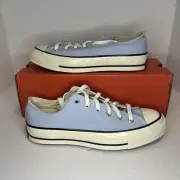 *NEW* Unisex CONVERSE Chuck 70 Vintage Canvas Low Cloud Daze (A06522F) Size 7