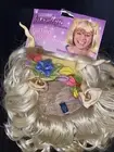 Pixie Fall Fairy Elf Blonde Wig Halloween Mask Zagone Studios H1007