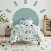 Jack & Ava Comforter Set Puppy Love
