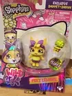 Shopkins Shoppet Wild Style Foxy Lemons & Leona Lemon Tree B#21