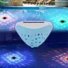 LED Solar Pool Lights Waterproof Solar Floating Lamp Pool Lights That Float