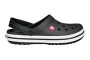 Crocs Unisex Crocband Clogs - Black