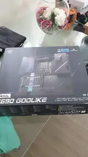 Msi Godlike Meg Z690 Kit