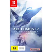 Ace Combat 7: Skies Unknown Deluxe Edition