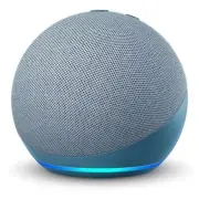 Amazon Echo Dot Smart Speaker with Alexa (4th Gen)
