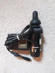 Invacare Attendant Joystick #1123230 for Power Wheelchair with Mount