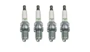 NGK SPARK PLUG x4 FOR HOLDEN CRUZE JH JG F18D4 1.8L 09-13 (for: Hyundai)