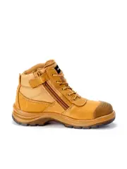 King Gee Tradie Work Boot Wheat
