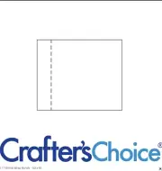 Crafters Choice™ Shrink Wrap Bands - 50x55 x200 NEW