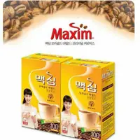 在飛比找蝦皮購物優惠-韓國Maxim_3in1咖啡