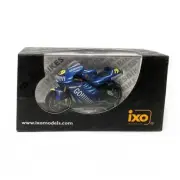 IXO Models Mini Motorcycles: Yamaha YZR-M1 #19 O. Jacques Moto GP 2003