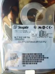 *New* Seagate (ST32107W) 2.15GB, 7200RPM, 3.5" Internal Hard Drive