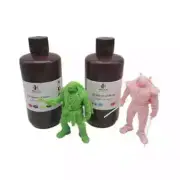 Industrial 355nm ABS Like UV 3D Printer Resin - White 10kg